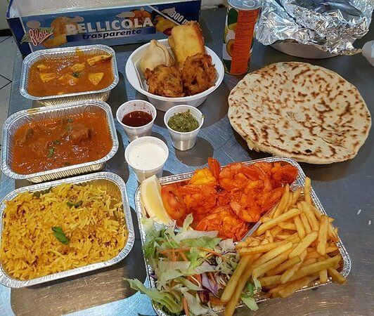 Namaste Indian Tandoori Food